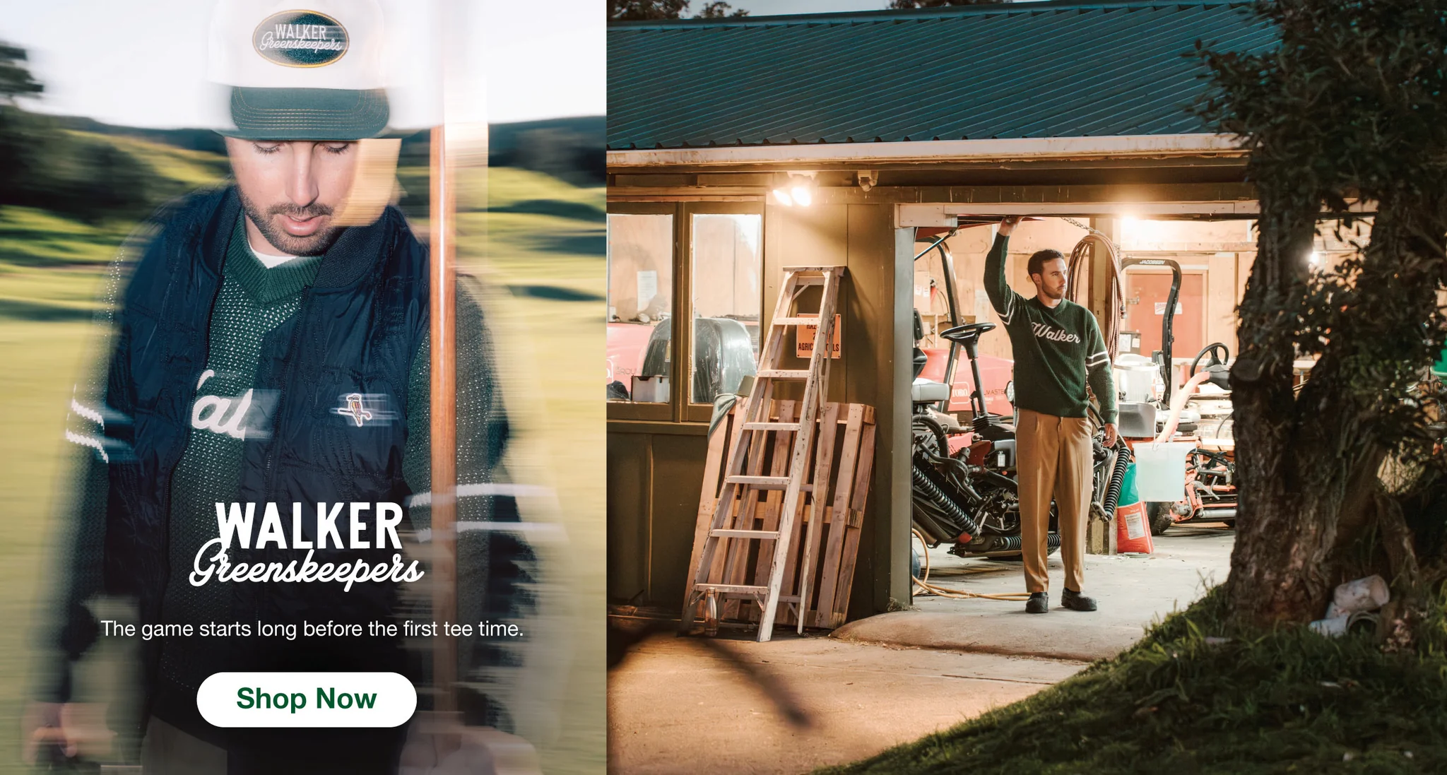 Golf Gear for Every Green